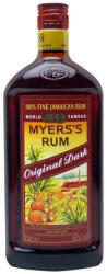 Myers's Jamaicai Rum 0.7l 40%
