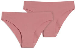 PUMA Invisible Cotton Briefs 2P női alsó L / rózsaszín