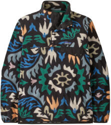 Patagonia Lightweight Synchilla Snap-T Pullover férfi pulóver L / kevertek