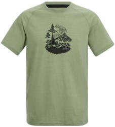 Regatta Escade férfi póló M / világoszöld