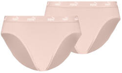 PUMA Elements Cotton Briefs 2P női alsó XS / fekete