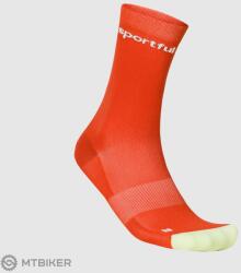 Sportful CLASSIC zokni, sienna glow (M)