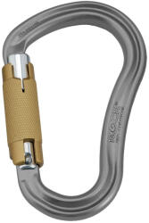 Rock Empire Carabiner HMS Magnum 2T karabiner szürke