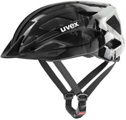 uvex Air Wing 2 gyerek biciklis bukósisak bukósisak: 52-57 cm / fekete/szürke