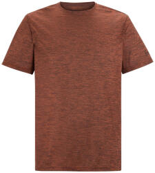 Regatta Fingal Edition férfi póló XL / barna/narancssárga