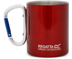 Regatta Stl Mug Karabiner thermo bögre piros