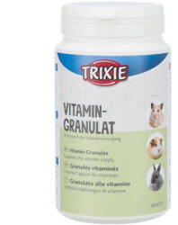 TRIXIE Vitamin Granules - kiegészítő eleség (vitamin granulátum) rágcsálók részére (220g)