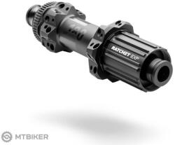 DT Swiss 180 Straightpull hátsó agy, 28 lyuk, 12x148 mm, CL, Shimano HG