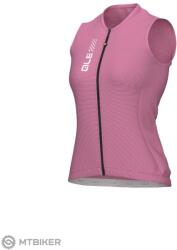 ALÉ COLOR BLOCK PRAGMA női mez, piros (S)