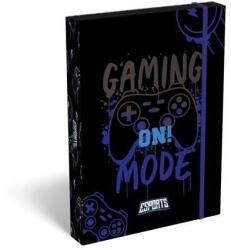 LIZZY Füzetbox, A5, LIZZYSULI, Esports Gamer on duty (TICFBEGDA5) - becsiirodaker