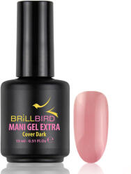BrillBird Mani Gel Extra - Cover Dark 15 ml TF