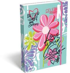 LIZZY Füzetbox, A4, LIZZYSULI, Cornell Love (TICFBCLA4) - becsiirodaker