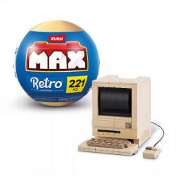  MAX retro tárgyak, 1. sorozat - többféle (83185)