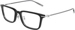 Mont Blanc Rame ochelari de vedere barbati Montblanc MB0489OA 001 Rama ochelari
