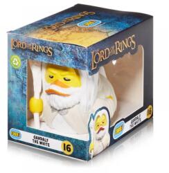Numskull TUBBZ Cosplaying Ducks - A Gyűrűk Ura Fehér Gandalf kacsa figura dobozos változat (NS4598)