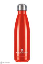 Ferrino Aster Inox üveg, piros (0.37 l)