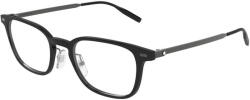 Mont Blanc Rame ochelari de vedere barbati Montblanc MB0467OL 007 Rama ochelari