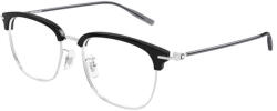 Mont Blanc Rame ochelari de vedere barbati Montblanc MB0492OA 001 Rama ochelari