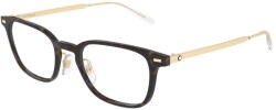 Mont Blanc Rame ochelari de vedere barbati Montblanc MB0467OL 009 Rama ochelari