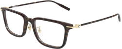 Mont Blanc Rame ochelari de vedere barbati Montblanc MB0489OA 002 Rama ochelari
