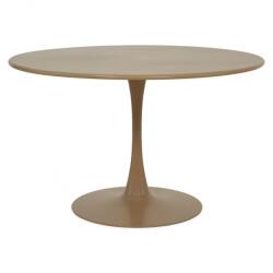  Masa rotunda PLEZURO inaltime 73.5 diametru 120 bej (MGDW09120BJ)