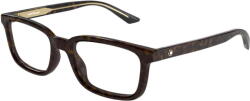 Mont Blanc Rame ochelari de vedere barbati Montblanc MB0458OL 008 Rama ochelari