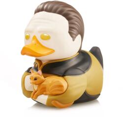 Numskull TUBBZ Cosplaying Ducks - Star Trek Data és Spot kacsa figura dobozos változat (NS4615)