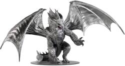 WIZK! DS D&D Icons of the Realms Premium Miniatures Gargantuan Bahamut prémium kalandjáték figura DNDPREMIUM185 (DNDPREMIUM185)