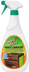 Well done hideg zsíroldó spray 750ml - fizz
