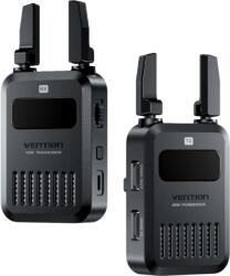 Vention Wireless HDMI Video Transmitter and Receiver Black (ADUB0)