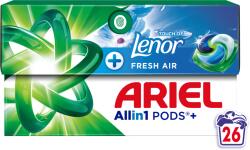 Ariel Allin1 PODS+ Mosókapszula 26 Mosáshoz - fizz
