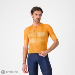 Castelli CLIMBERS A/C mez, narancssárga/füstszürke (XL)