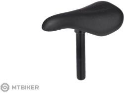CTM BMX gyerek nyereg nyeregcsővel, 115 mm (20")