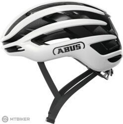 ABUS AirBreaker 2.0 sisak, fényes fehér (L (57-61 cm))