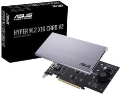 ASUS HYPER M. 2 X16 CARD V2 bővítőkártya (90MC06P0-M0EAY0)