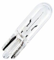 NEOLUX Neolux-Standard 1, 2 W 12 V W1, 2W-W2x4.6d halogén izzó - 1db