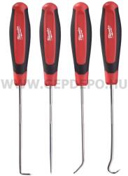 Milwaukee Kampó készlet 4 részes (4932499471) - gepdepo