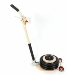 Haina HM6374 Pneumatikus Légpárnás Emelő, 3, 5 Tonnás, Állítható Karos, Három Légpárnás, 15cm-40cm