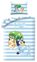 Bluey Ágynemű - Esős Napos Kaland - 140x200cm (256546)