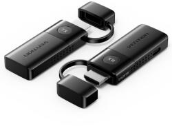 Vention Wireless HDMI Transmitter and Receiver Black (ADKB0)