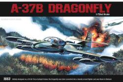 Academy Комплект модел самолет 12461 - a-37b (1: 72)