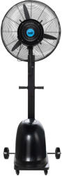 Somogyi Elektronic Home cmf64 Professzionális ventilátor, komplett, 64cm lapát, 260w motor, 41 liter víztartály CENTRIFUGÁLIS PÁRÁSÍTÓ VENTILÁTOR - CMF 65/A, CMF 65/B, CMF 65/C (cmf64)