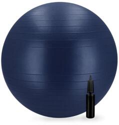 Spokey Fitball 75 cm - tengerészkék