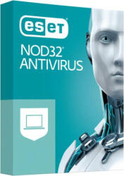 ESET Antivirus ESET NOD32 2 Ani 10 PC Licenta Electronica (enod-n2-a10)