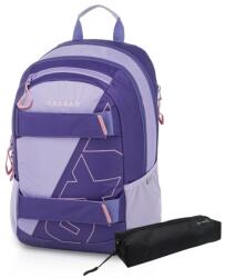 KARTON P+P Rucsac OXY Scooler Half Violet (6-73326E)