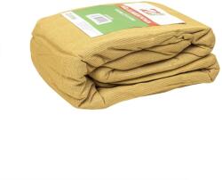  Négyzet alakú árnyékoló ponyva, 6x6m, krémszínű, Z-TOOLS / ZTS9460