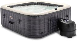 Intex Pure Spa - Bubble Greystone Deluxe 6 AP pezsgőfürdő, 6 személyes (11400295)