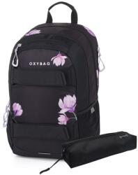 KARTON P+P Rucsac OXY Sport Flori (8-39726E)
