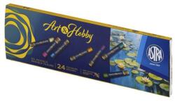 Astra Pastel de ulei ASTRA Art&Hobby 24 culori 313124002 (313124002)