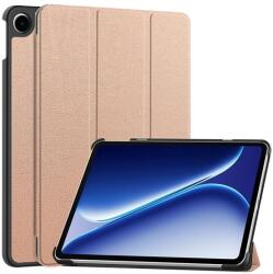 Gigapack OnePlus Pad Go 2 WiFi GIGAPACK Tok în picioare, efect piele activ FLIP, suport de birou, GOLDEN GP-182577 (GP-182577)